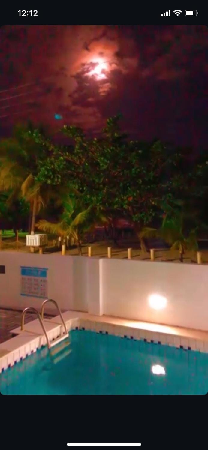 Apartamento pé na areia em Maragogi Apartment in State of Alagoas, Brazil