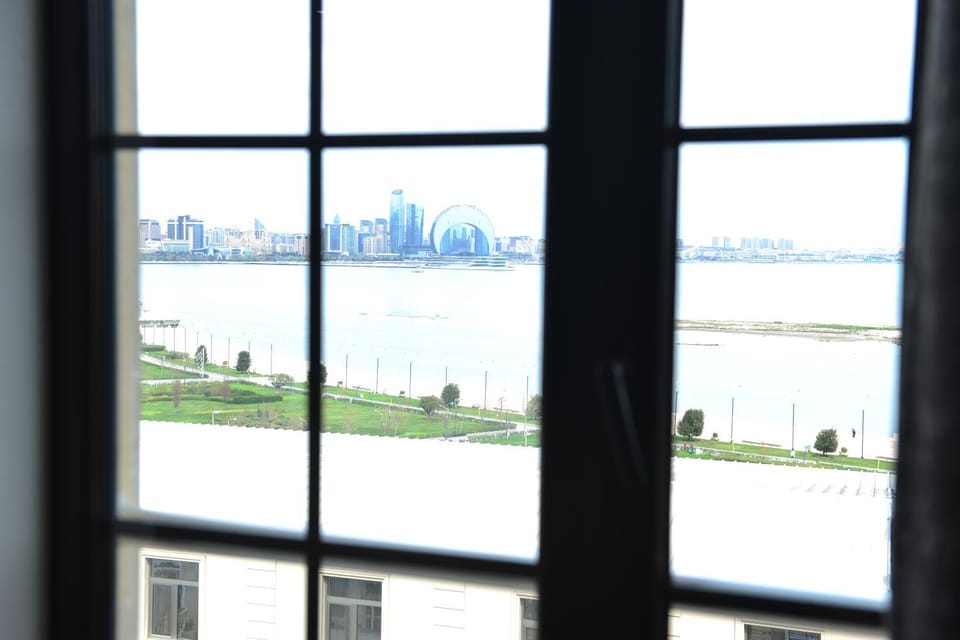 Jupiter -ZamZam-Madinah Halal Hotels Group Hotel in Baku