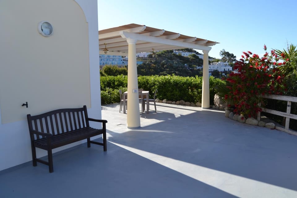 Patio, Balcony/Terrace