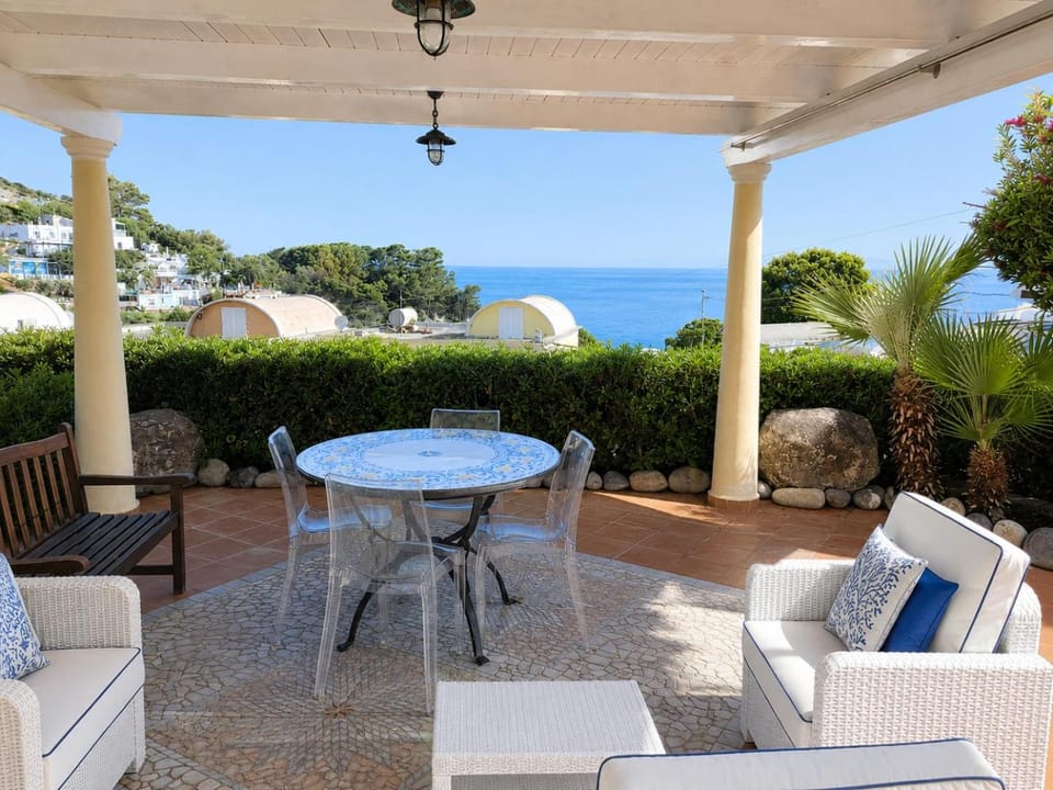 Maridea - Villetta Brezza Marina Apartment in Le Forna