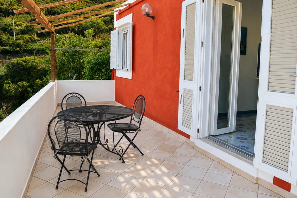 Maridea - La Marina Apartment in Le Forna