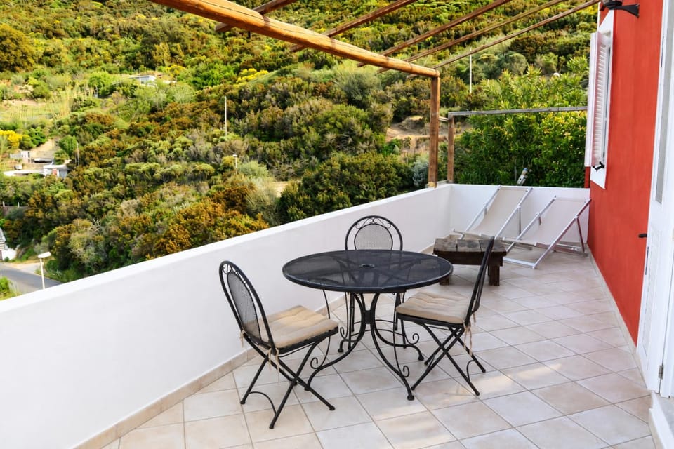 Maridea - La Marina Apartment in Le Forna