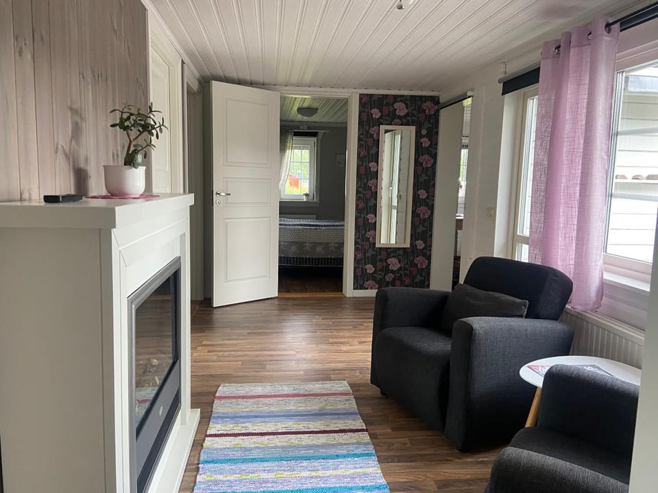 Mysigt hus i Torsby Villa in Sweden
