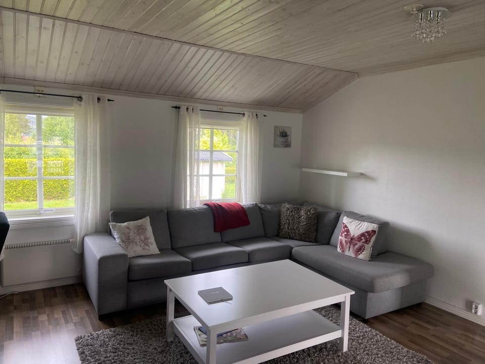 Mysigt hus i Torsby Villa in Sweden