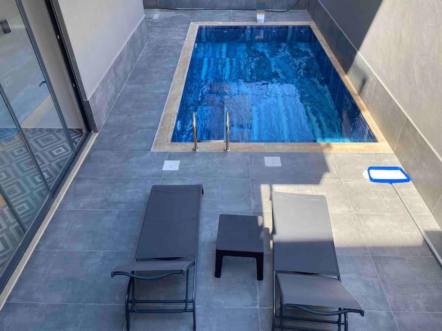 Rose 1 Fantastic 1+1 with private terrasse Apartment in Alanya