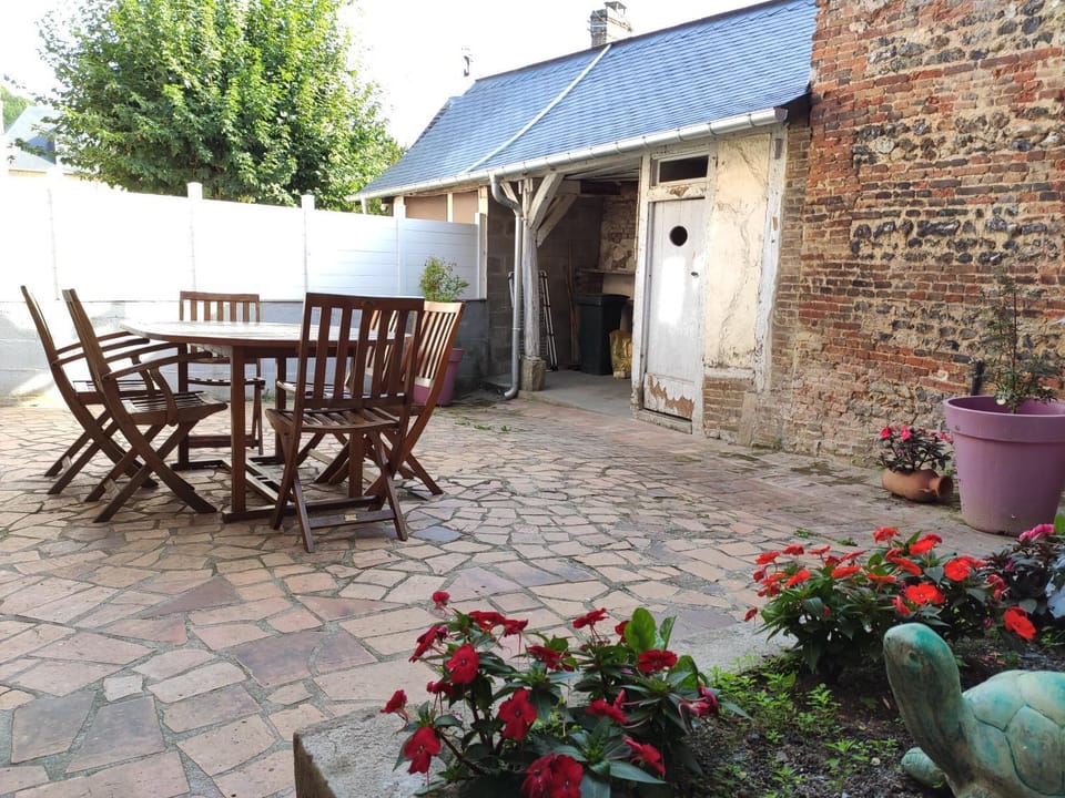 Garden, Garden view