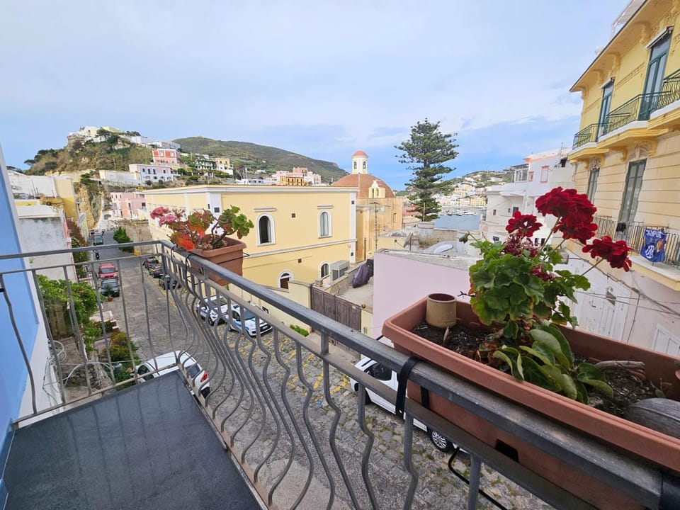 Maridea - Marlin Apartment in Ponza