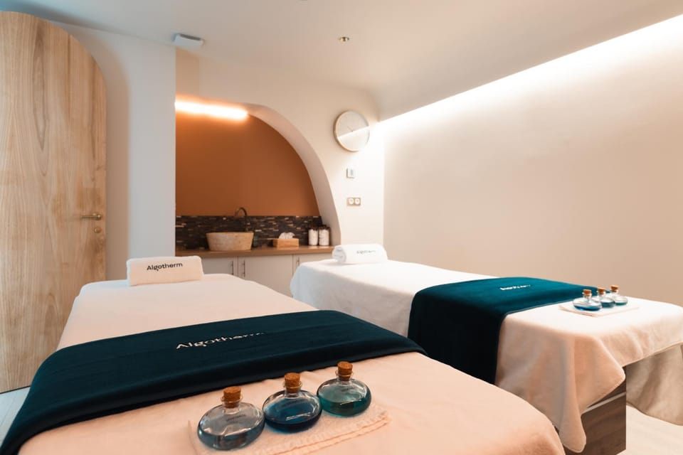 Sauna, Spa and wellness centre/facilities