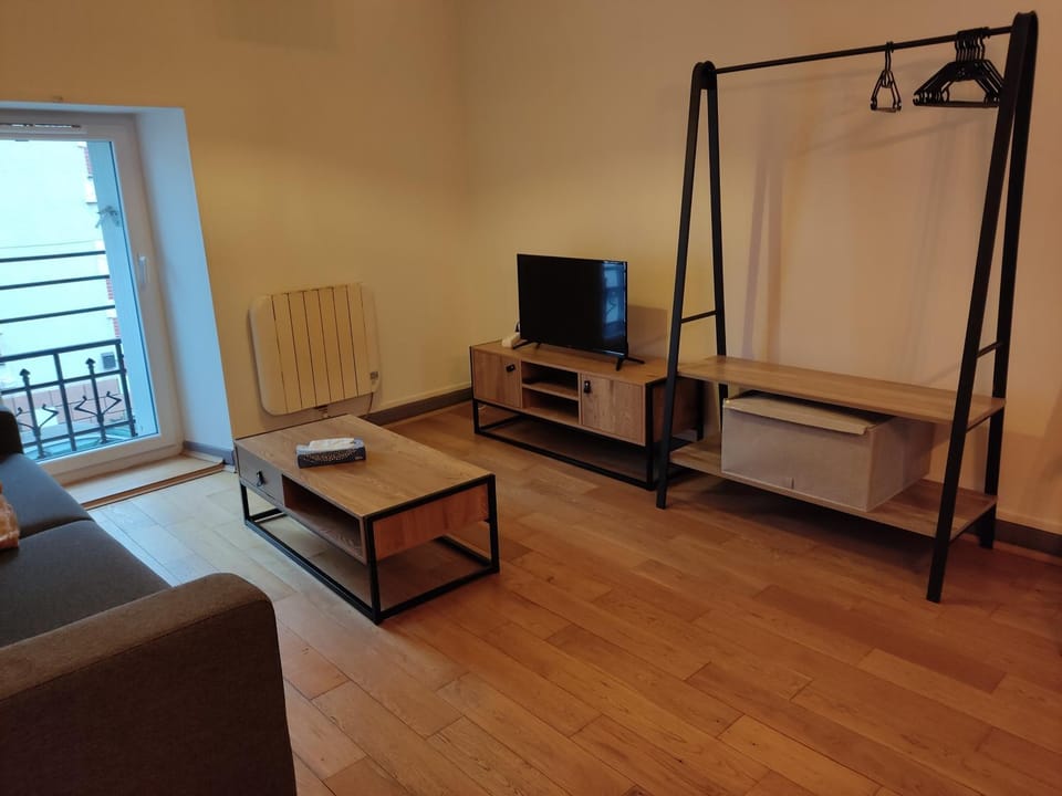 L'orchidée studio proche centre Apartment in Centre-Val de Loire