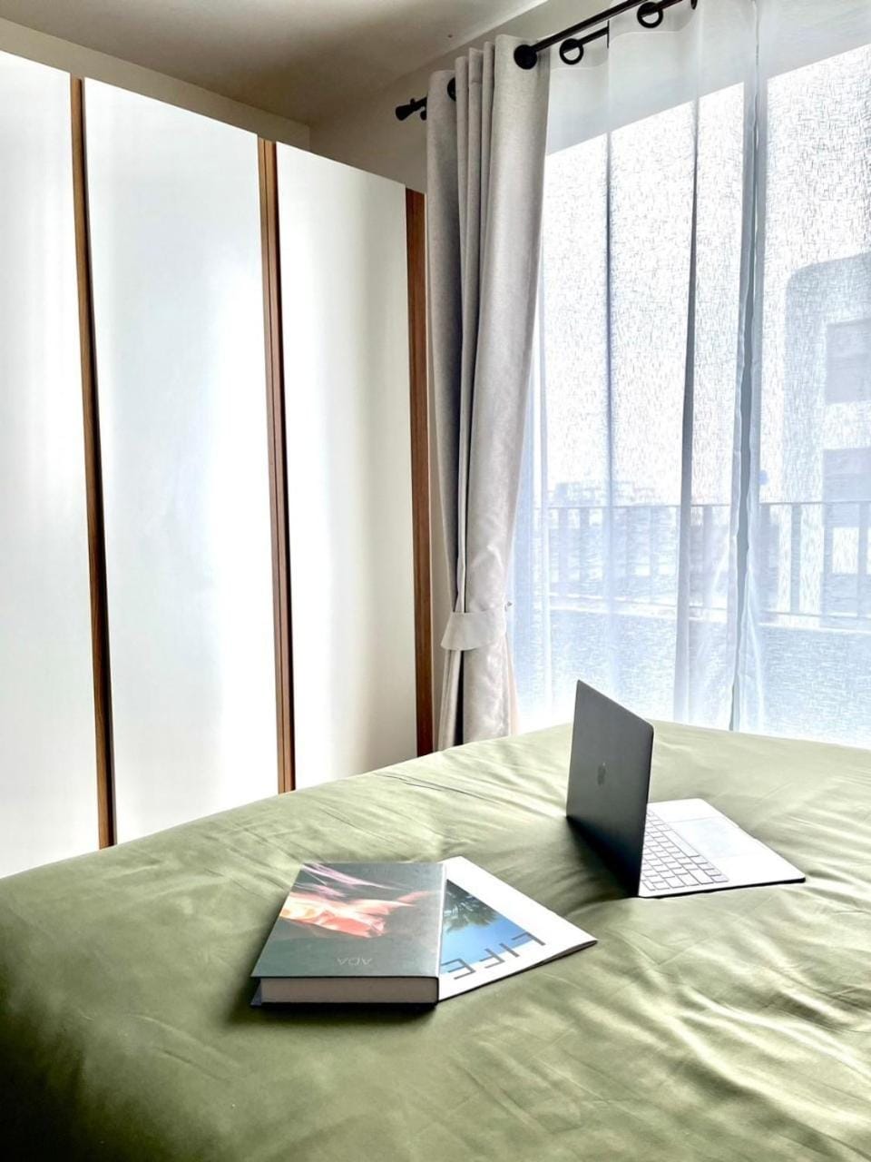 Elio Sukhumvit 64: Chic Space Apartment in Bangkok