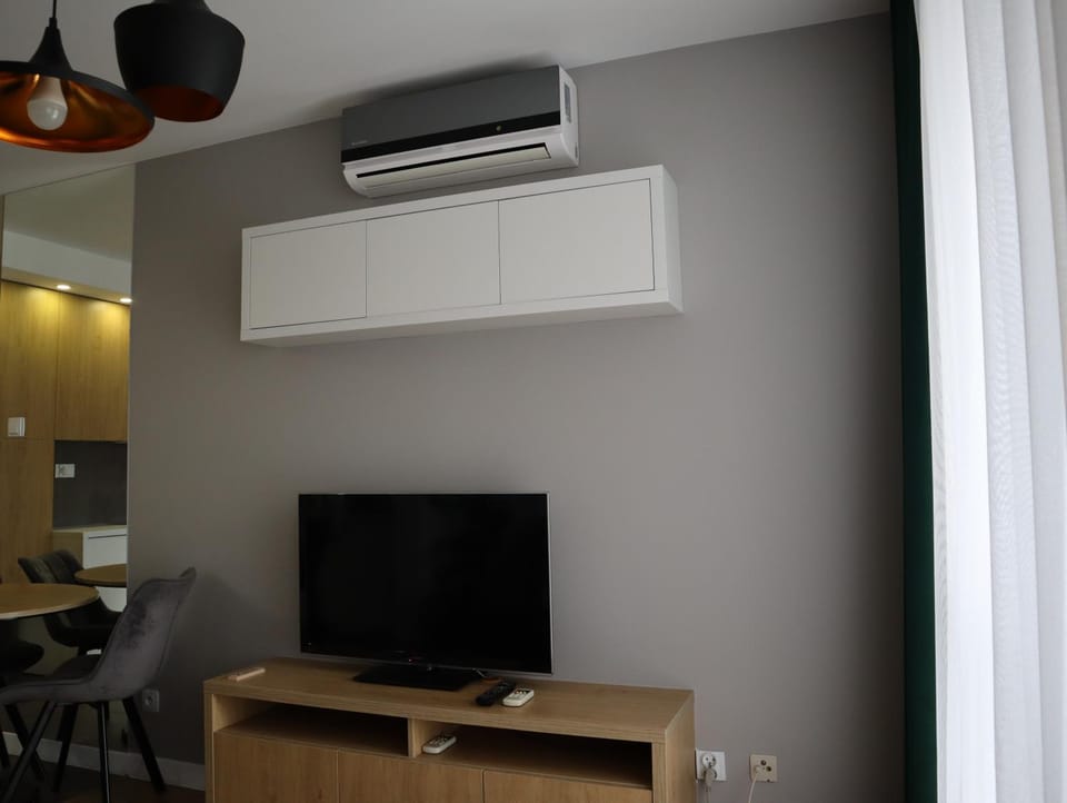 TV and multimedia, air conditioner