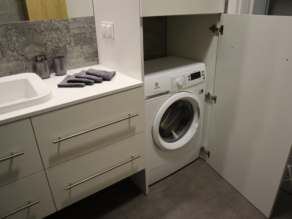 washing machine
