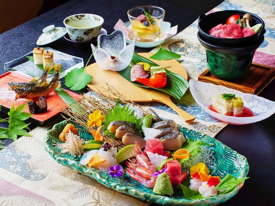 Food close-up