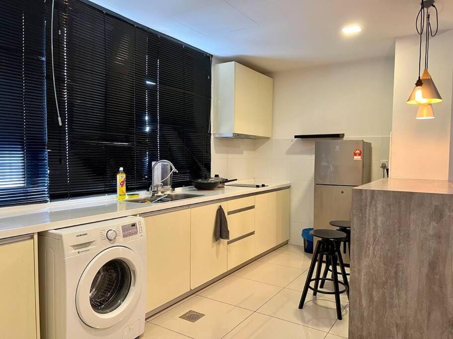Luxe Suite at Encorp Residence PJ Apartment in Petaling Jaya