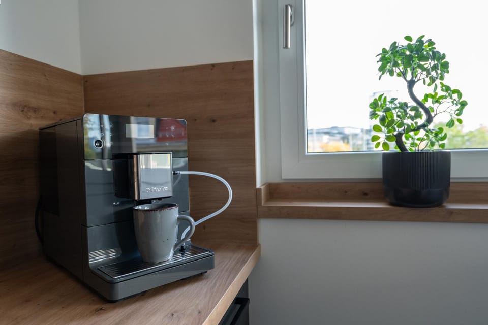 Coffee/tea facilities, Kitchen or kitchenette