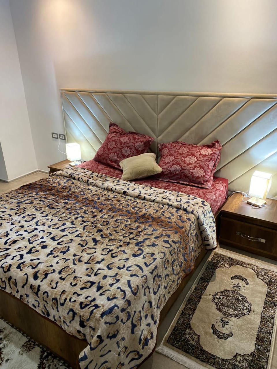 Palmeraies marsa Apartment in Tunis Governorate, Tunisia