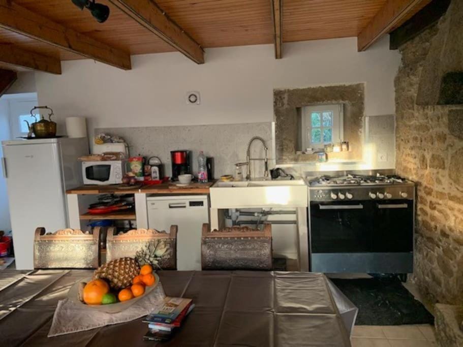 Belle maison bretonne House in Plouguerneau