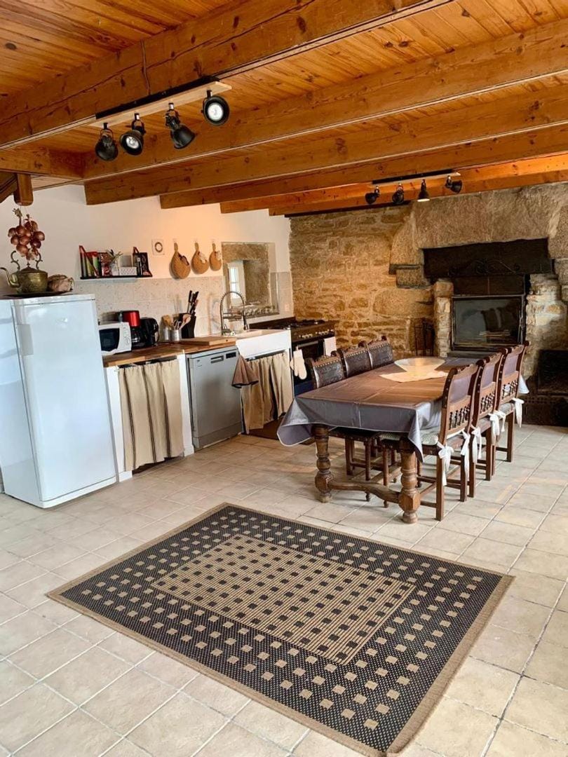 Belle maison bretonne House in Plouguerneau