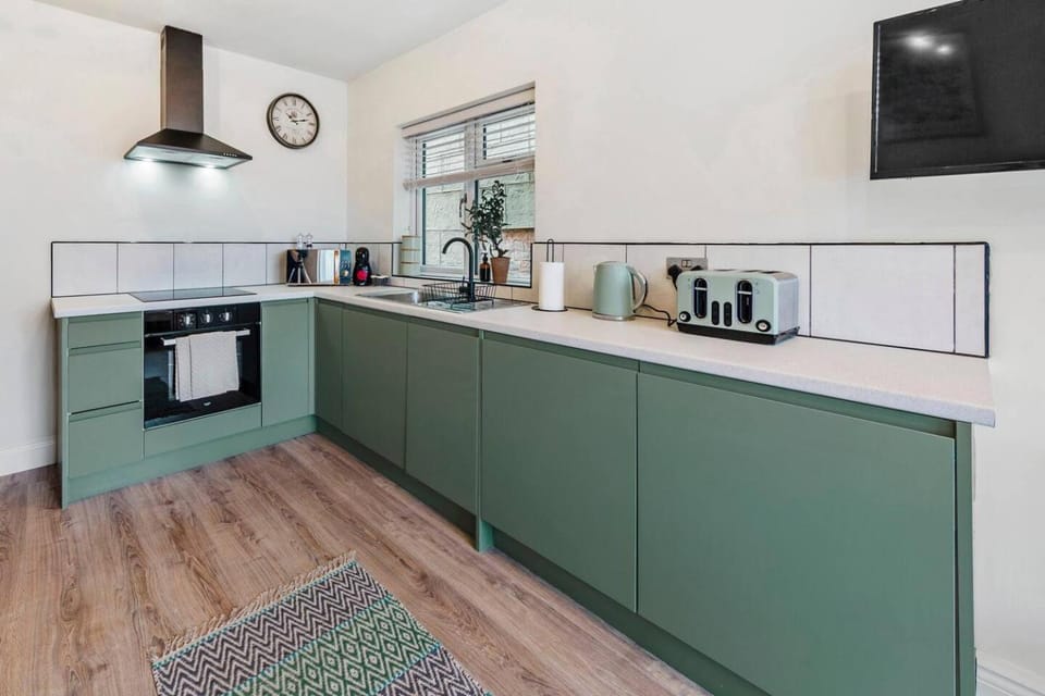 The Buccleuch Luxury Apartments Apartment hotel in Kettering