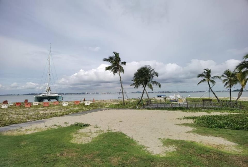 ForestCity Cerulean Bay 4 Room Near Duty Free Shop Apartment in Johor