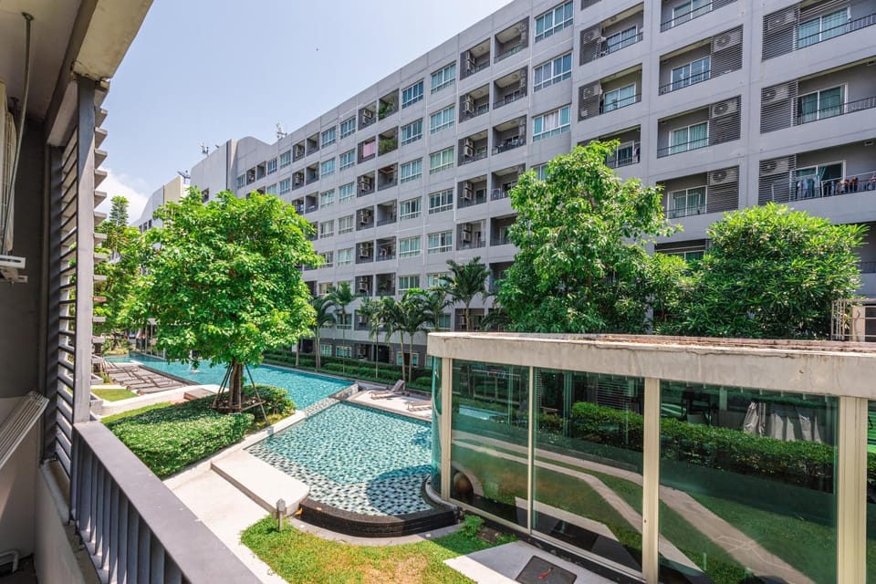 Elio Sukhumvit 64 Apartment in Bangkok