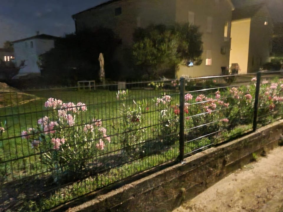 Apartments Erdgeschoss Villa Casper Apartment in Lika-Senj County