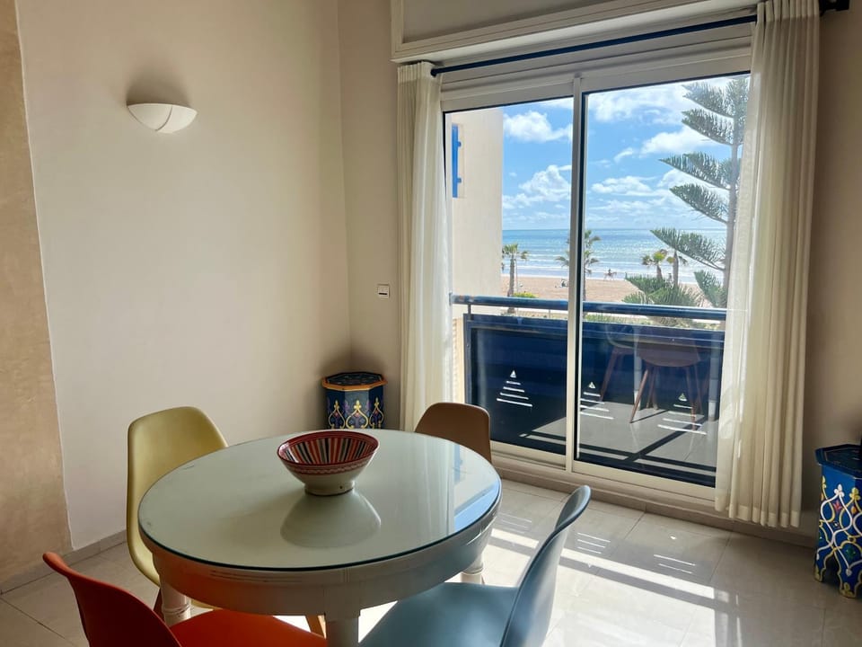 Sea view apartment Mogador Apartment in Essaouira