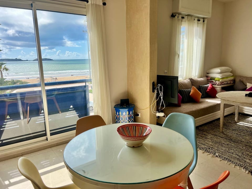 Sea view apartment Mogador Apartment in Essaouira