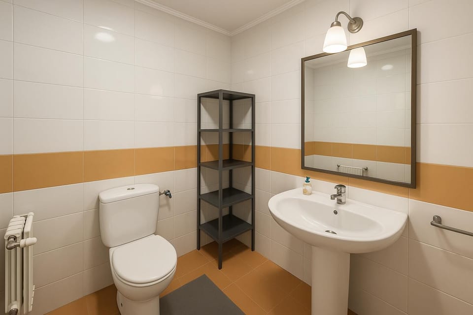 Apartamento centro con garaje Apartment in Castro Urdiales