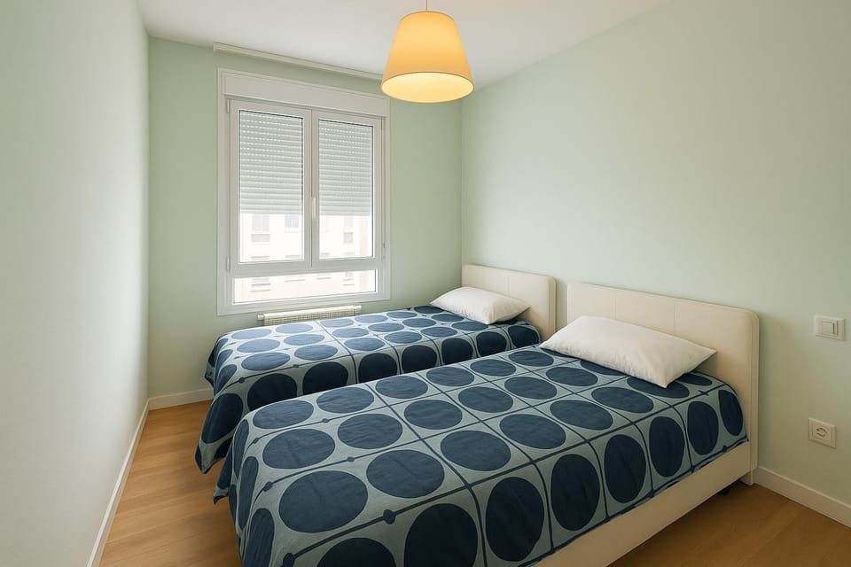 Apartamento centro con garaje Apartment in Castro Urdiales