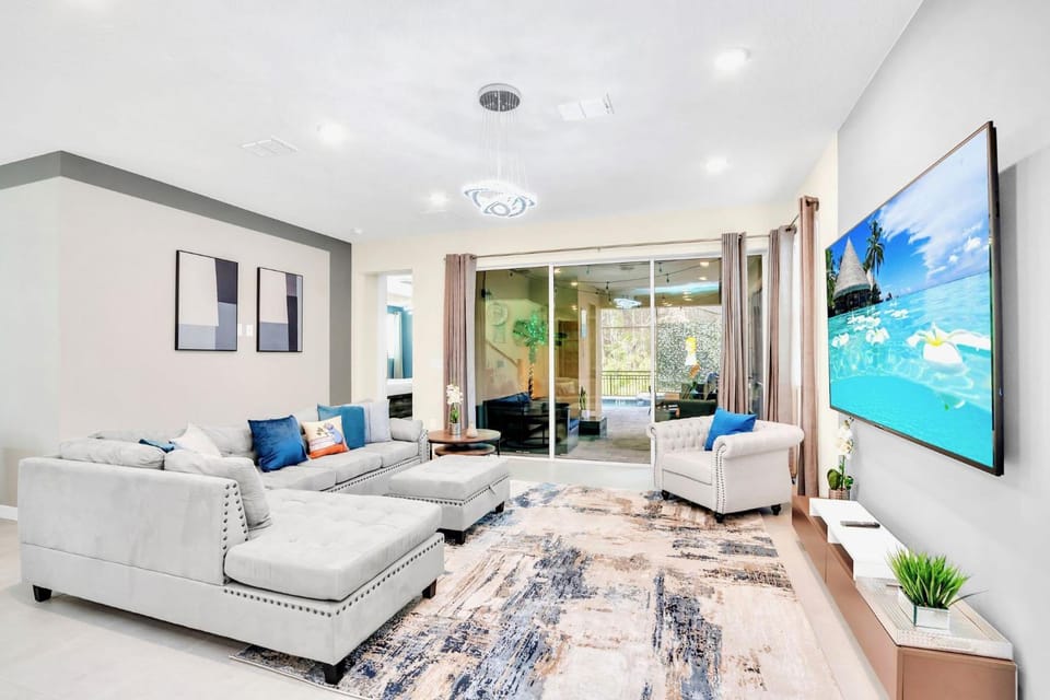 TV and multimedia, Living room, Seating area