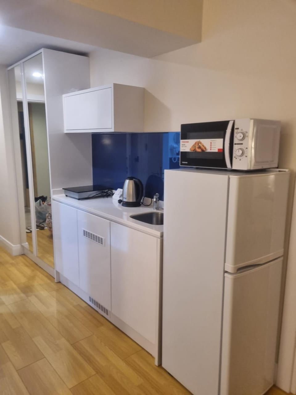 PANORAMA ORBICITY Apartment in Batumi