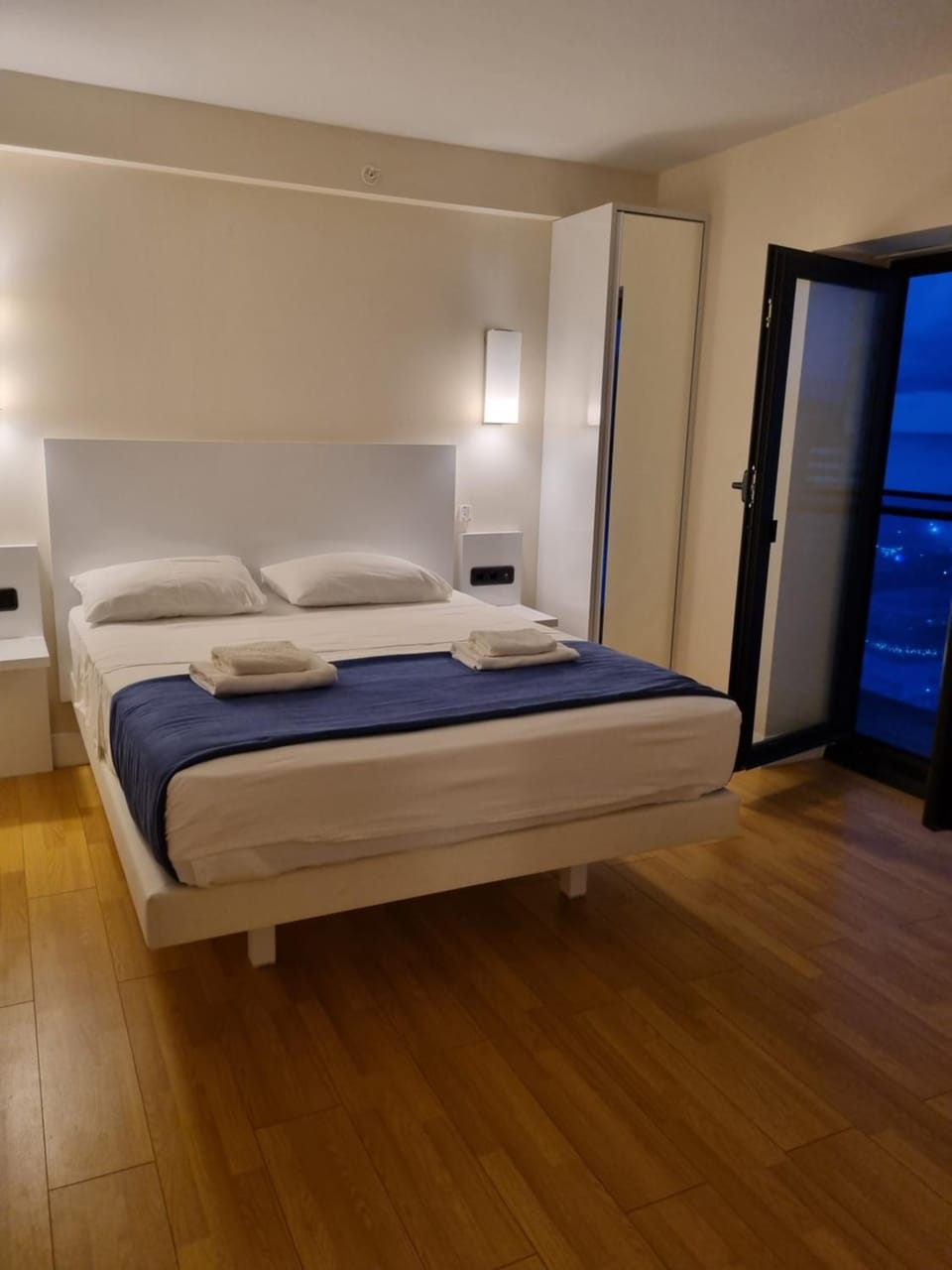 PANORAMA ORBICITY Apartment in Batumi