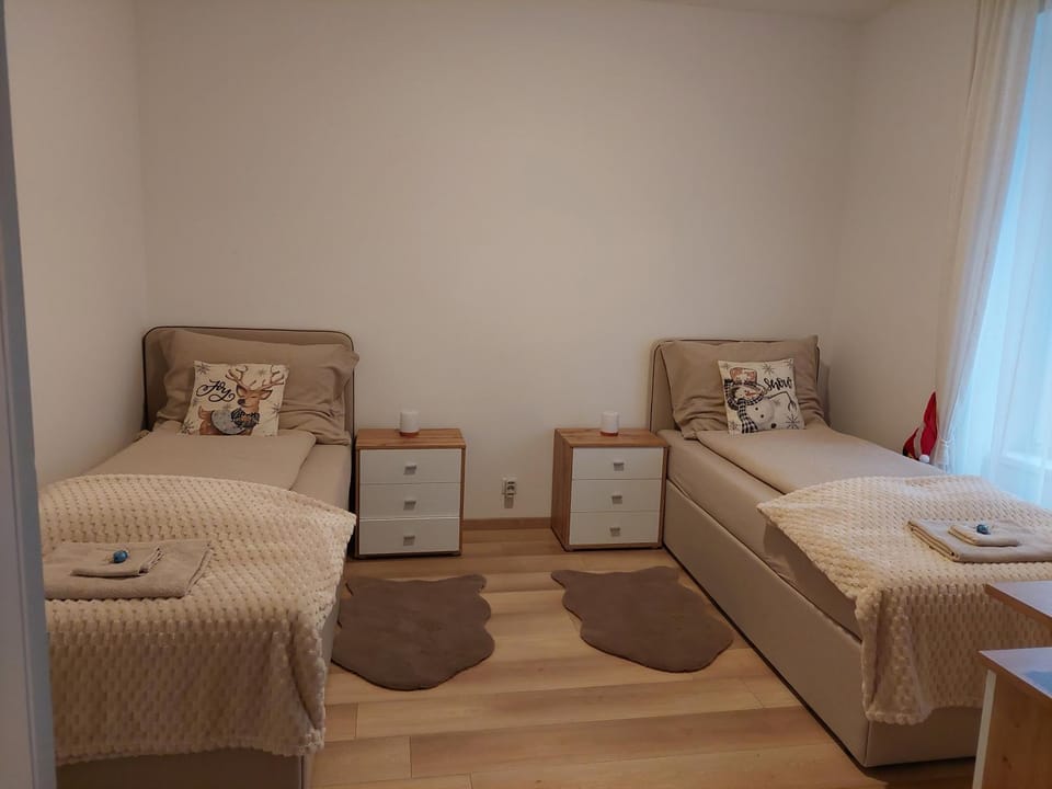 Sandra Apartment in Styria