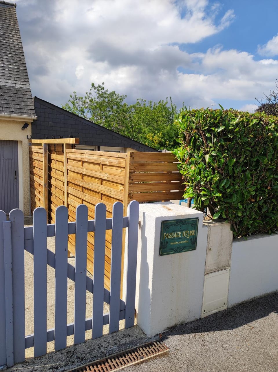 Passage d'Élise Apartment in Finistere