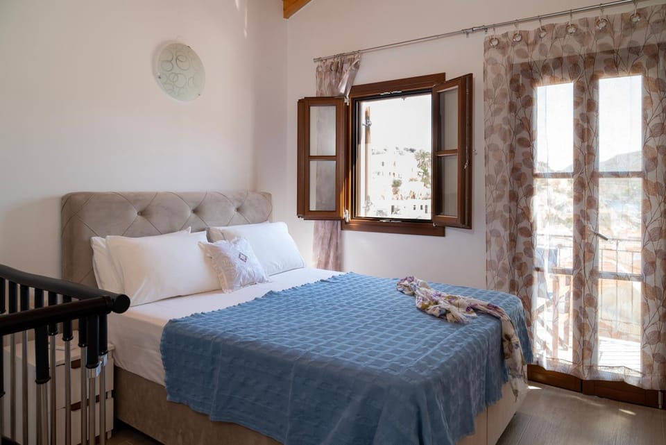 Oceanis apartment House in Muğla Province