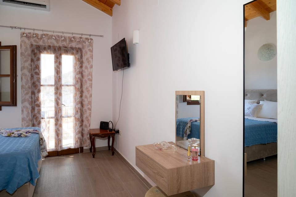 Oceanis apartment House in Muğla Province