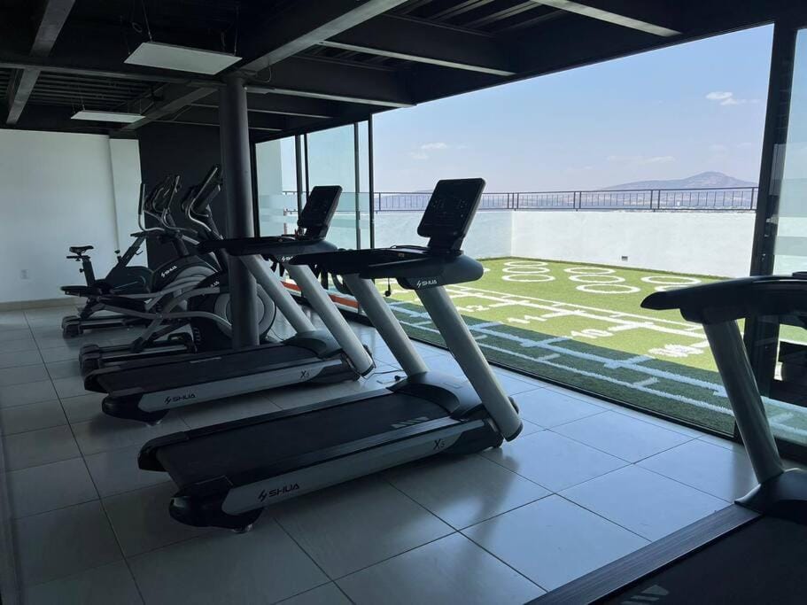 Federalta Aptm 1 parking/2BR/2BA Apartment in Guadalajara