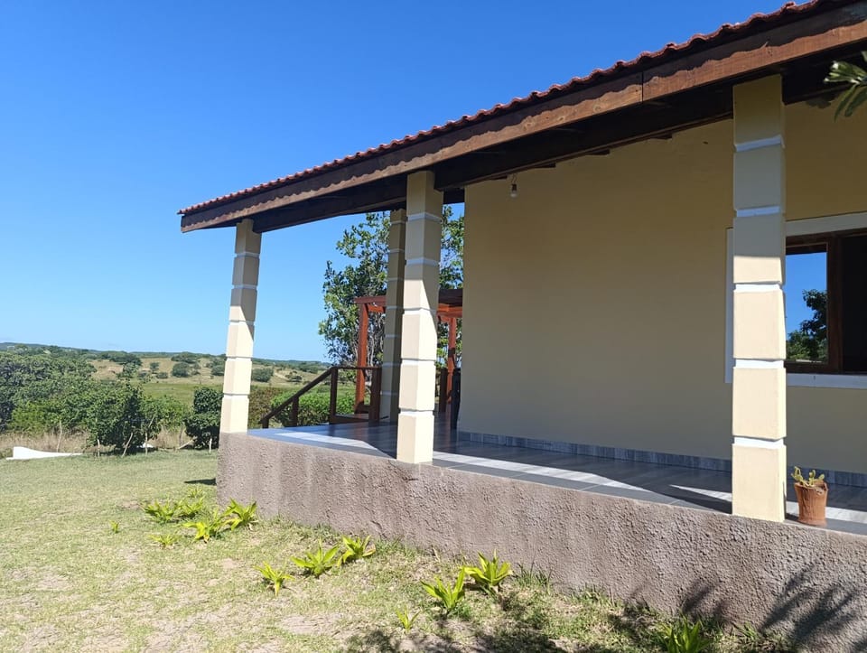 Machalele's House - Casa T2, Ilha de Inhaca, Moçambique House in Africa