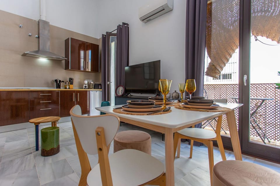 Apartamento Centro con Parking Privado Apartment in El Puerto de Santa María