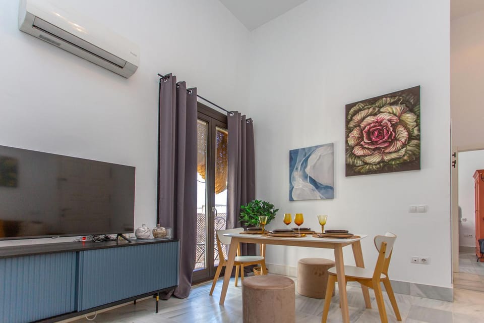 Apartamento Centro con Parking Privado Apartment in El Puerto de Santa María