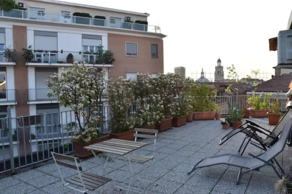 Balcony/Terrace, Balcony/Terrace