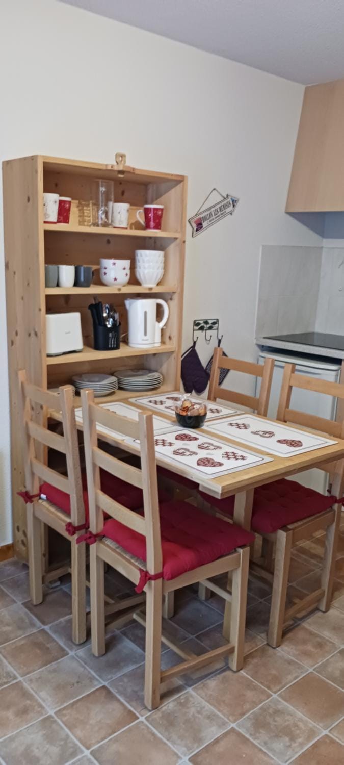 le petit montagnard Apartment in Haute-Savoie