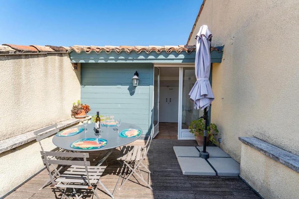Charmant T2 2/4 Personnes Apartment in Pernes-les-Fontaines