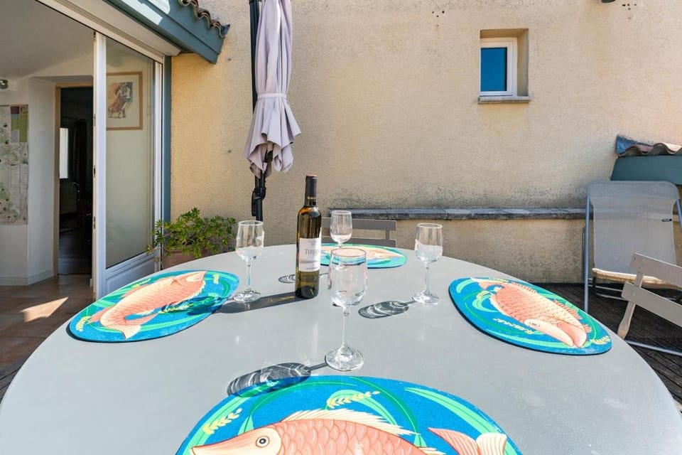 Charmant T2 2/4 Personnes Apartment in Pernes-les-Fontaines