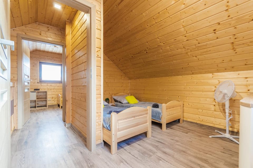 Domki u Magdaleny House in Pomeranian Voivodeship