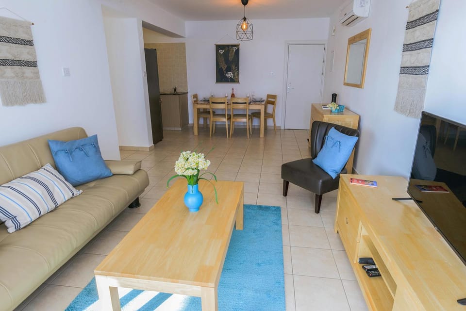 Varvara Gardens 2 - A Apartment in Paralimni