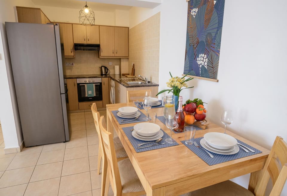 Varvara Gardens 2 - A Apartment in Paralimni