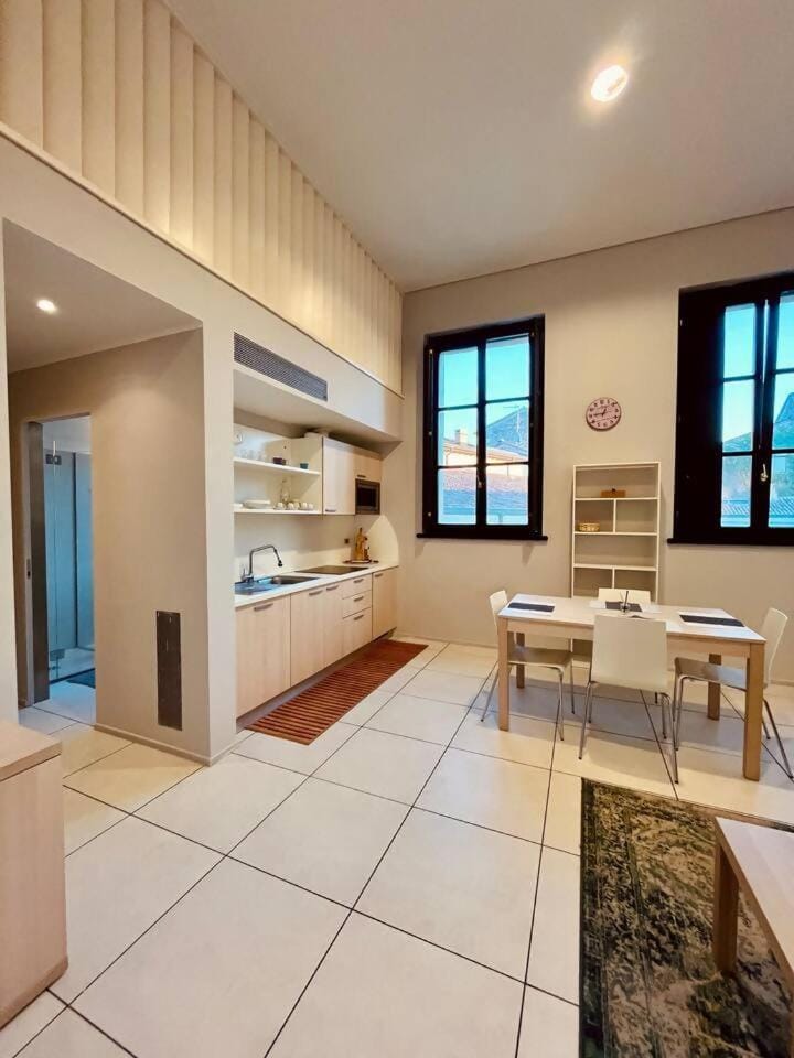 Residenza Frattini Apartment in Mantua