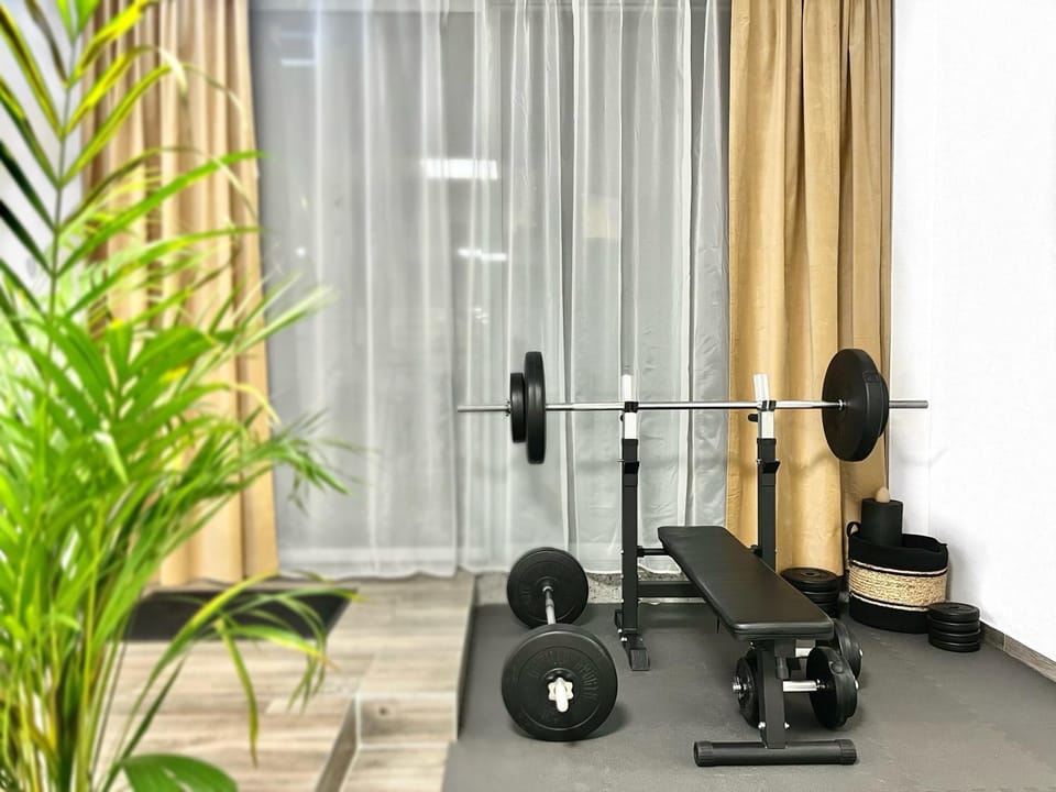 Fitness centre/facilities, Fitness centre/facilities, acessibility